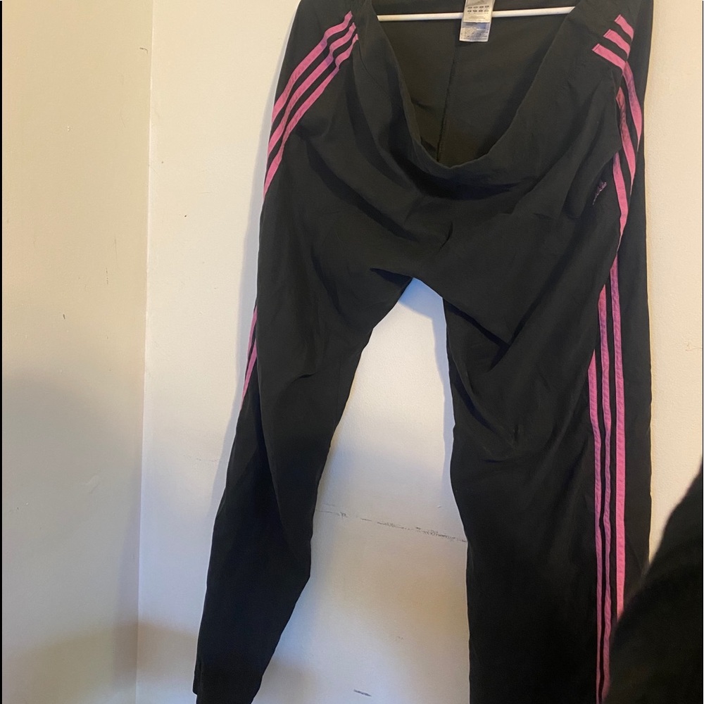 Women’s Adidas track pants